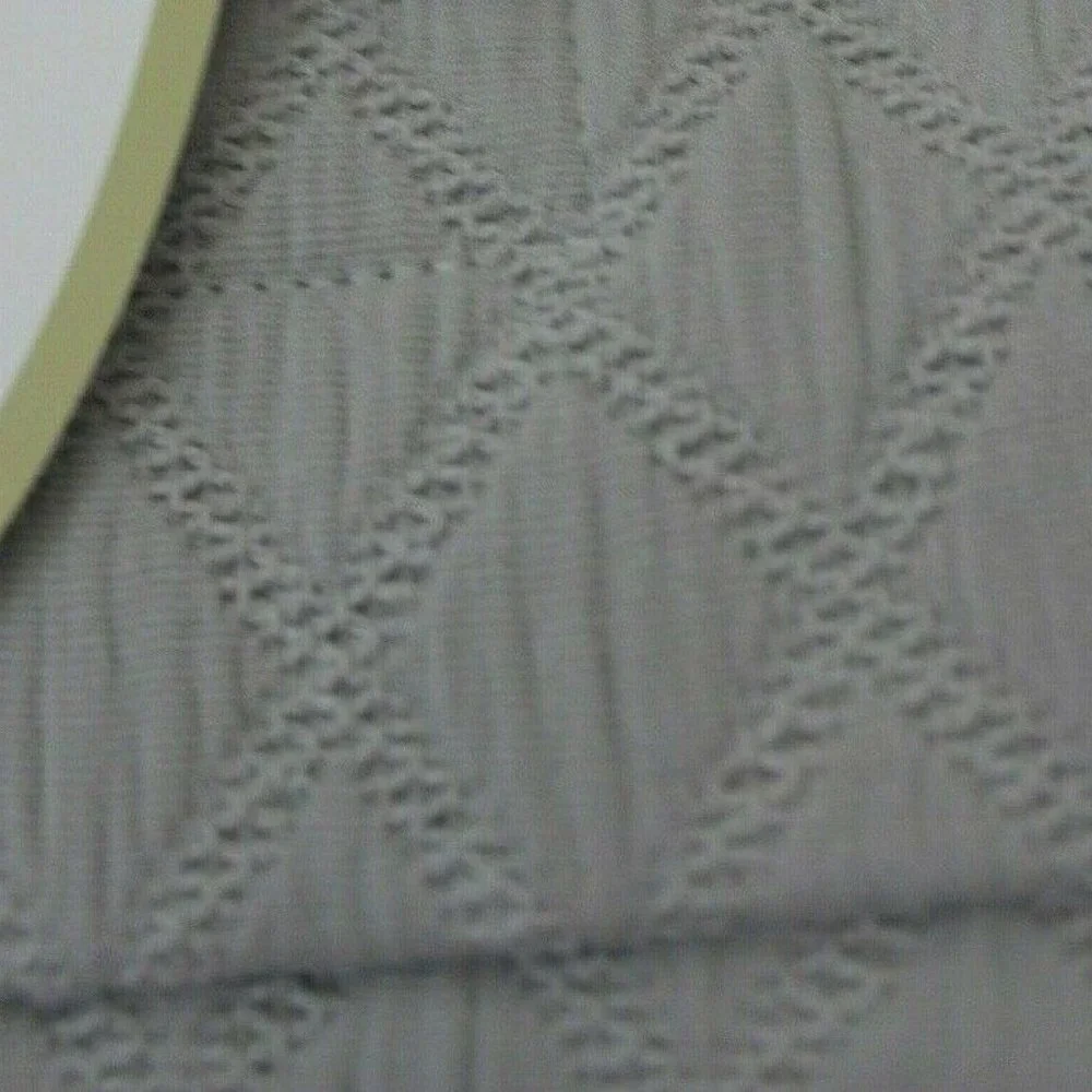 Peacock Alley One Stonewashed Matelasse Sham Standard